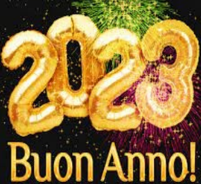 Sabato 31 dicembre 2022 al Centro Cardinali  cenone di  San Silvestro ore 20,30