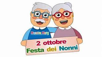 AL CENTRO CARDINALI L'UNO E IL DUE OTTOBRE 2022 SI FESTEGGIANO I NONNI